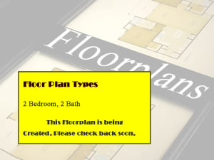 B2B- Two Bedroom / Two Bath / 1140 Sq. Ft.*